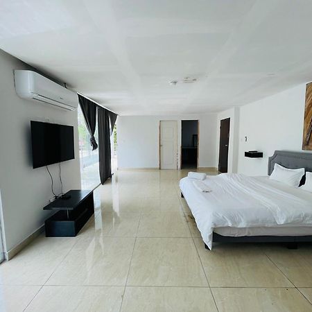 Gorgona Beach House ヌエバ・ゴルゴナ エクステリア 写真