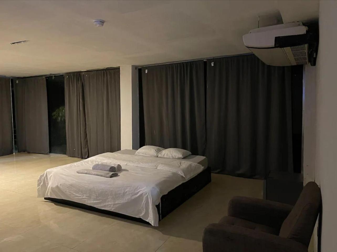 Gorgona Beach House ヌエバ・ゴルゴナ エクステリア 写真