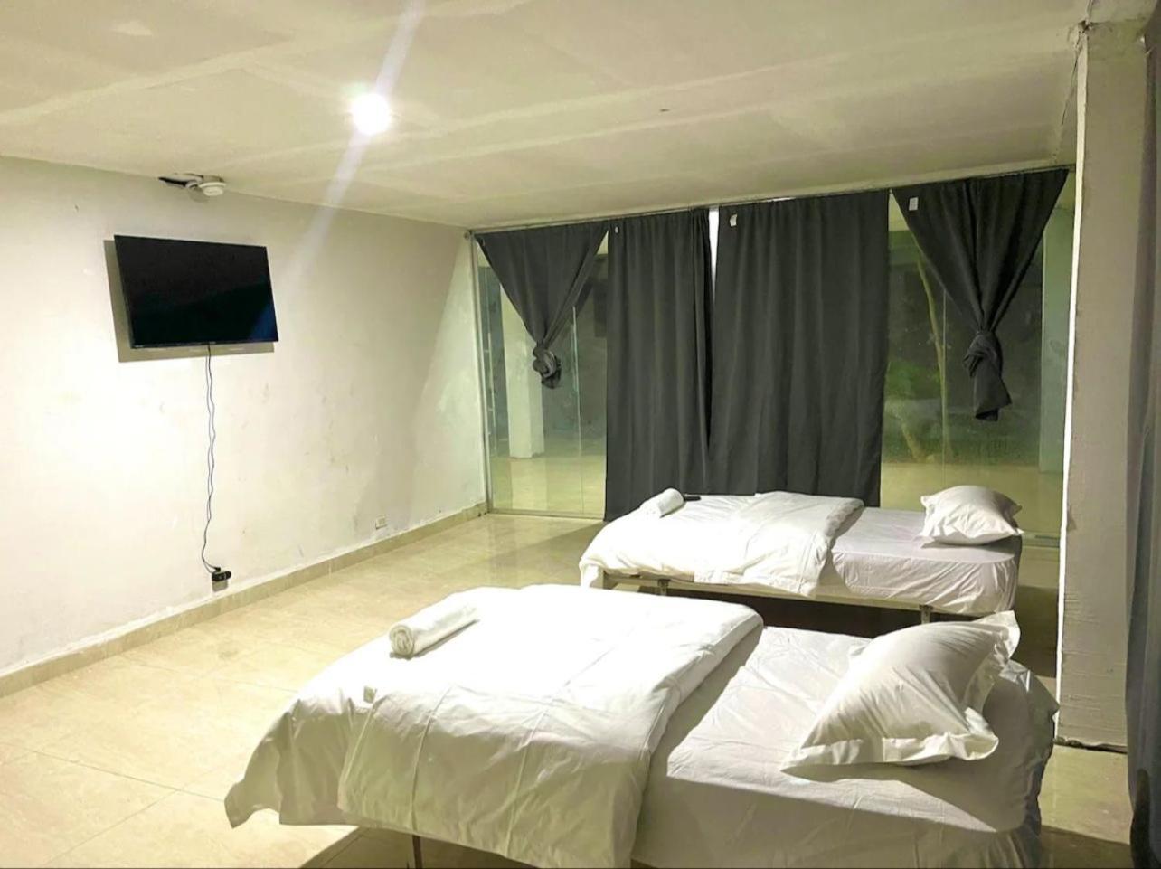 Gorgona Beach House ヌエバ・ゴルゴナ エクステリア 写真