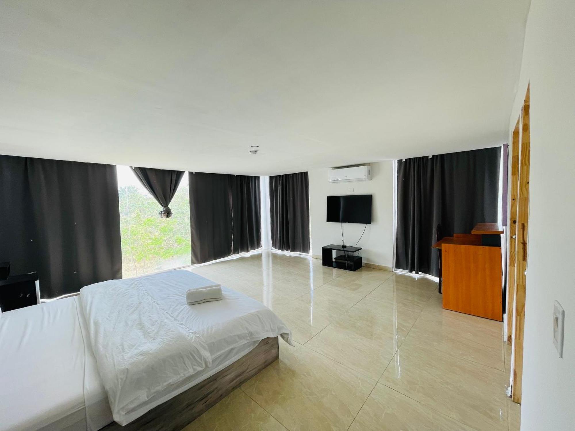 Gorgona Beach House ヌエバ・ゴルゴナ エクステリア 写真