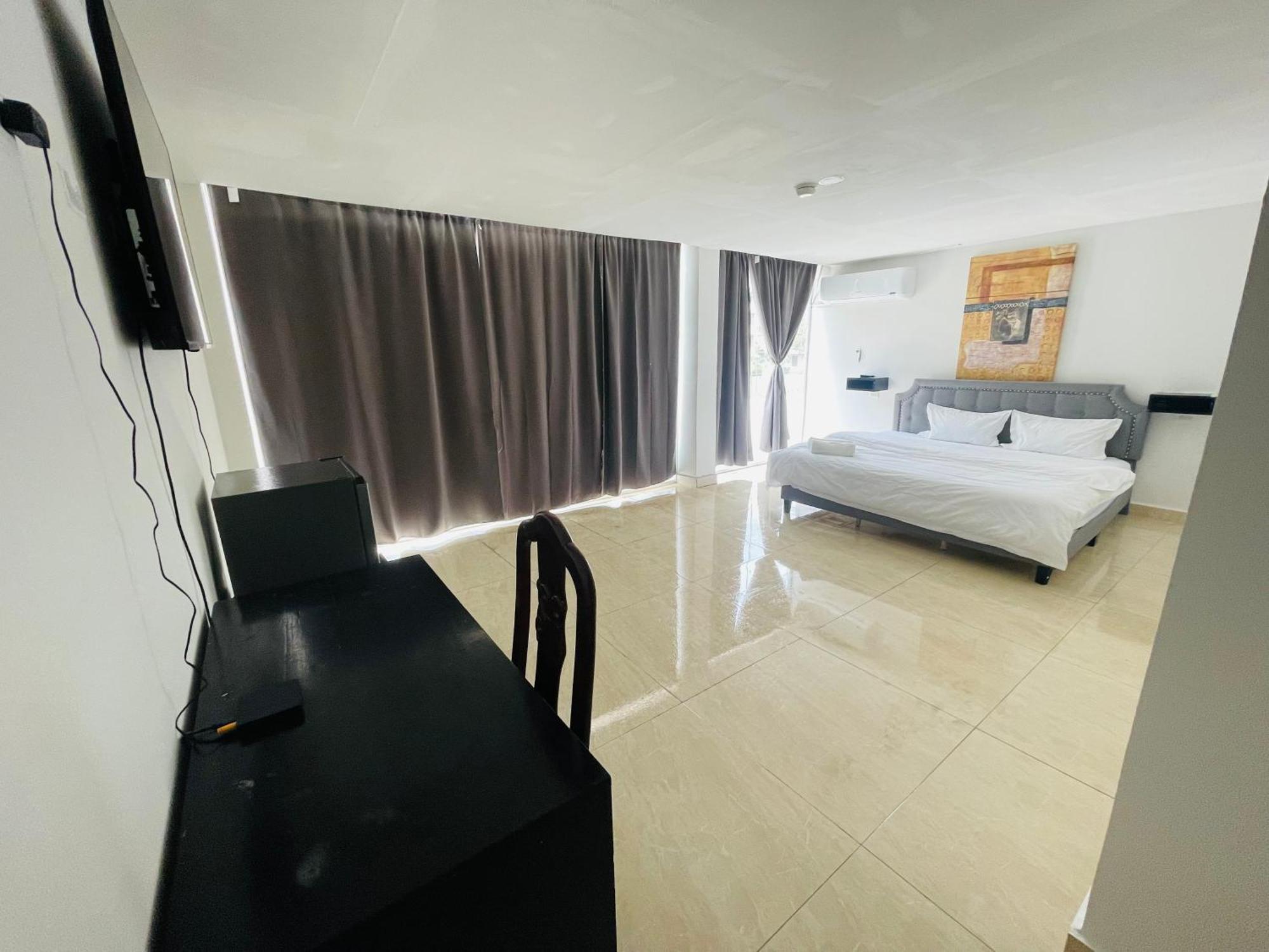 Gorgona Beach House ヌエバ・ゴルゴナ 部屋 写真